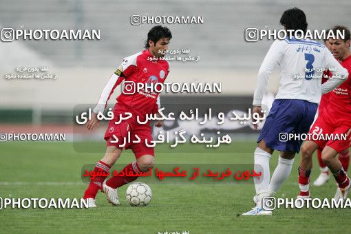1316737, Tehran, Iran, لیگ برتر فوتبال ایران، Persian Gulf Cup، Week 20، Second Leg، Persepolis 0 v 2 Malvan Bandar Anzali on 2008/12/30 at Azadi Stadium