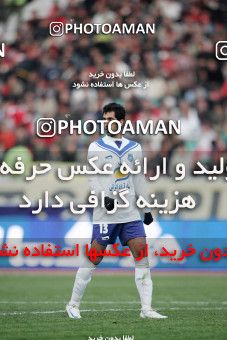 1316812, Tehran, Iran, لیگ برتر فوتبال ایران، Persian Gulf Cup، Week 20، Second Leg، Persepolis 0 v 2 Malvan Bandar Anzali on 2008/12/30 at Azadi Stadium