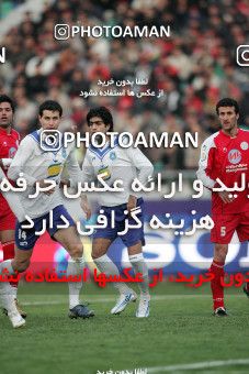 1316834, Tehran, Iran, لیگ برتر فوتبال ایران، Persian Gulf Cup، Week 20، Second Leg، Persepolis 0 v 2 Malvan Bandar Anzali on 2008/12/30 at Azadi Stadium