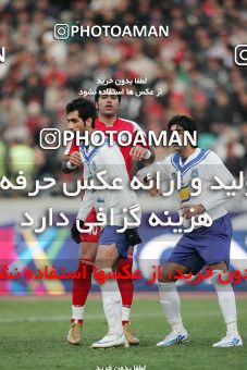 1316672, Tehran, Iran, لیگ برتر فوتبال ایران، Persian Gulf Cup، Week 20، Second Leg، Persepolis 0 v 2 Malvan Bandar Anzali on 2008/12/30 at Azadi Stadium