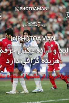 1316835, Tehran, Iran, لیگ برتر فوتبال ایران، Persian Gulf Cup، Week 20، Second Leg، Persepolis 0 v 2 Malvan Bandar Anzali on 2008/12/30 at Azadi Stadium