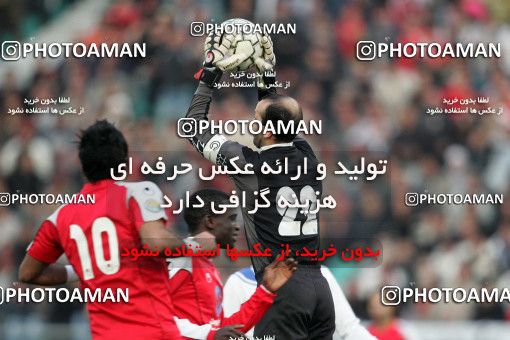 1316752, Tehran, Iran, لیگ برتر فوتبال ایران، Persian Gulf Cup، Week 20، Second Leg، Persepolis 0 v 2 Malvan Bandar Anzali on 2008/12/30 at Azadi Stadium