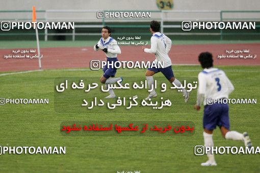 1316778, Tehran, Iran, لیگ برتر فوتبال ایران، Persian Gulf Cup، Week 20، Second Leg، Persepolis 0 v 2 Malvan Bandar Anzali on 2008/12/30 at Azadi Stadium