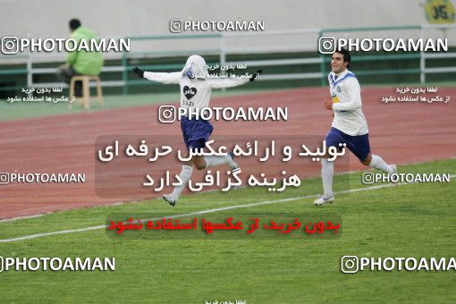 1316674, Tehran, Iran, لیگ برتر فوتبال ایران، Persian Gulf Cup، Week 20، Second Leg، Persepolis 0 v 2 Malvan Bandar Anzali on 2008/12/30 at Azadi Stadium