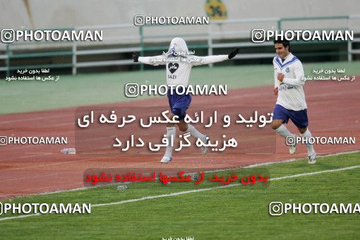 1316685, Tehran, Iran, لیگ برتر فوتبال ایران، Persian Gulf Cup، Week 20، Second Leg، Persepolis 0 v 2 Malvan Bandar Anzali on 2008/12/30 at Azadi Stadium