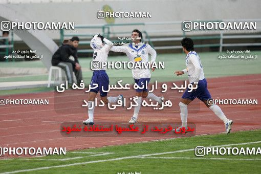 1316668, Tehran, Iran, لیگ برتر فوتبال ایران، Persian Gulf Cup، Week 20، Second Leg، Persepolis 0 v 2 Malvan Bandar Anzali on 2008/12/30 at Azadi Stadium