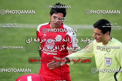 1316822, Tehran, Iran, لیگ برتر فوتبال ایران، Persian Gulf Cup، Week 20، Second Leg، Persepolis 0 v 2 Malvan Bandar Anzali on 2008/12/30 at Azadi Stadium