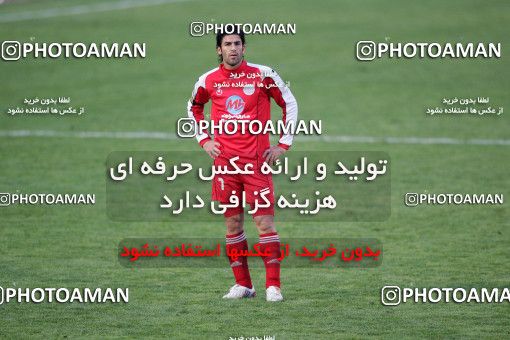 1316744, Tehran, Iran, لیگ برتر فوتبال ایران، Persian Gulf Cup، Week 20، Second Leg، Persepolis 0 v 2 Malvan Bandar Anzali on 2008/12/30 at Azadi Stadium
