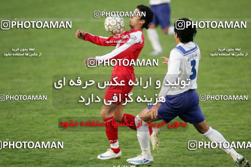 1316747, Tehran, Iran, لیگ برتر فوتبال ایران، Persian Gulf Cup، Week 20، Second Leg، Persepolis 0 v 2 Malvan Bandar Anzali on 2008/12/30 at Azadi Stadium