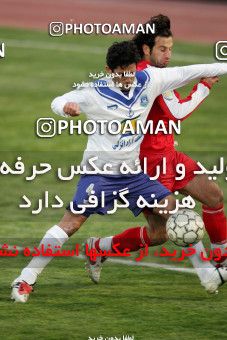 1316686, Tehran, Iran, لیگ برتر فوتبال ایران، Persian Gulf Cup، Week 20، Second Leg، Persepolis 0 v 2 Malvan Bandar Anzali on 2008/12/30 at Azadi Stadium