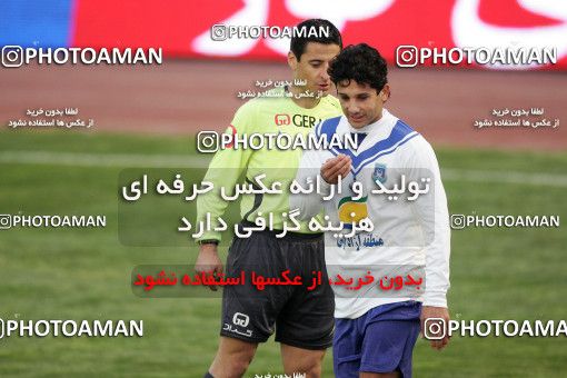 1316811, Tehran, Iran, لیگ برتر فوتبال ایران، Persian Gulf Cup، Week 20، Second Leg، Persepolis 0 v 2 Malvan Bandar Anzali on 2008/12/30 at Azadi Stadium