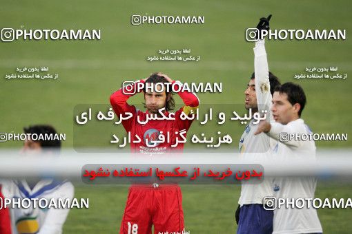 1316790, Tehran, Iran, لیگ برتر فوتبال ایران، Persian Gulf Cup، Week 20، Second Leg، Persepolis 0 v 2 Malvan Bandar Anzali on 2008/12/30 at Azadi Stadium