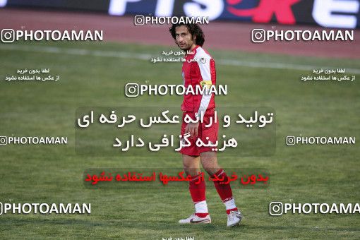 1316736, Tehran, Iran, لیگ برتر فوتبال ایران، Persian Gulf Cup، Week 20، Second Leg، Persepolis 0 v 2 Malvan Bandar Anzali on 2008/12/30 at Azadi Stadium