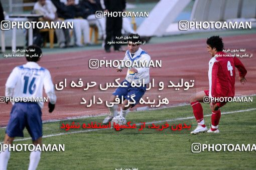 1316745, Tehran, Iran, لیگ برتر فوتبال ایران، Persian Gulf Cup، Week 20، Second Leg، Persepolis 0 v 2 Malvan Bandar Anzali on 2008/12/30 at Azadi Stadium