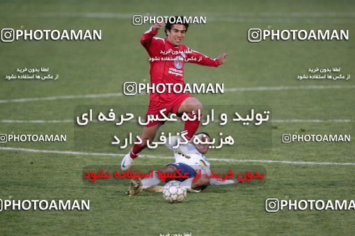 1316712, Tehran, Iran, لیگ برتر فوتبال ایران، Persian Gulf Cup، Week 20، Second Leg، Persepolis 0 v 2 Malvan Bandar Anzali on 2008/12/30 at Azadi Stadium