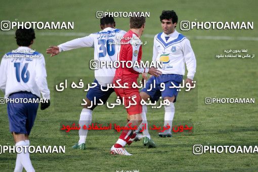 1316830, Tehran, Iran, لیگ برتر فوتبال ایران، Persian Gulf Cup، Week 20، Second Leg، Persepolis 0 v 2 Malvan Bandar Anzali on 2008/12/30 at Azadi Stadium