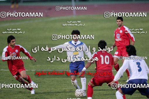 1316746, Tehran, Iran, لیگ برتر فوتبال ایران، Persian Gulf Cup، Week 20، Second Leg، Persepolis 0 v 2 Malvan Bandar Anzali on 2008/12/30 at Azadi Stadium