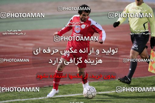 1316794, Tehran, Iran, لیگ برتر فوتبال ایران، Persian Gulf Cup، Week 20، Second Leg، Persepolis 0 v 2 Malvan Bandar Anzali on 2008/12/30 at Azadi Stadium