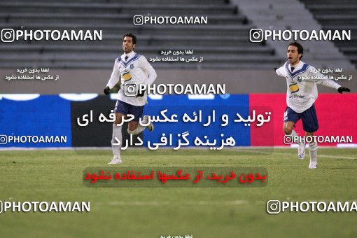 1316831, Tehran, Iran, لیگ برتر فوتبال ایران، Persian Gulf Cup، Week 20، Second Leg، Persepolis 0 v 2 Malvan Bandar Anzali on 2008/12/30 at Azadi Stadium