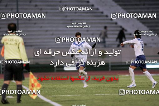 1316700, Tehran, Iran, لیگ برتر فوتبال ایران، Persian Gulf Cup، Week 20، Second Leg، Persepolis 0 v 2 Malvan Bandar Anzali on 2008/12/30 at Azadi Stadium