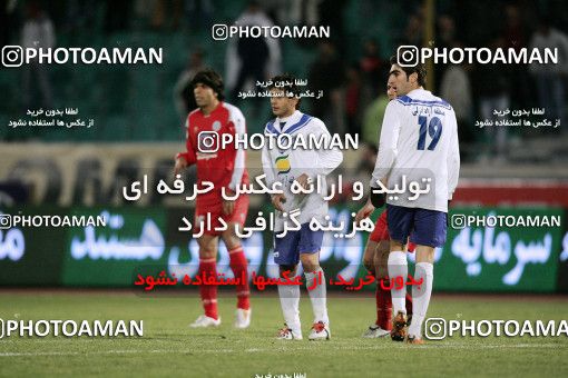 1316806, Tehran, Iran, لیگ برتر فوتبال ایران، Persian Gulf Cup، Week 20، Second Leg، Persepolis 0 v 2 Malvan Bandar Anzali on 2008/12/30 at Azadi Stadium
