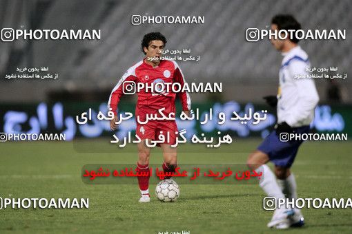 1316800, Tehran, Iran, لیگ برتر فوتبال ایران، Persian Gulf Cup، Week 20، Second Leg، Persepolis 0 v 2 Malvan Bandar Anzali on 2008/12/30 at Azadi Stadium