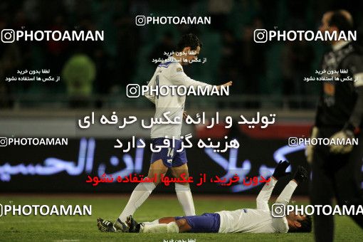 1316839, Tehran, Iran, لیگ برتر فوتبال ایران، Persian Gulf Cup، Week 20، Second Leg، Persepolis 0 v 2 Malvan Bandar Anzali on 2008/12/30 at Azadi Stadium