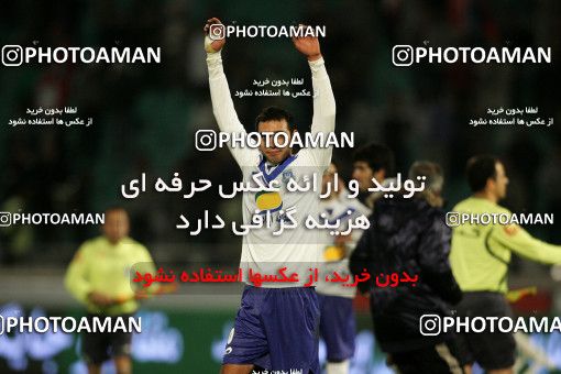 1316774, Tehran, Iran, لیگ برتر فوتبال ایران، Persian Gulf Cup، Week 20، Second Leg، Persepolis 0 v 2 Malvan Bandar Anzali on 2008/12/30 at Azadi Stadium