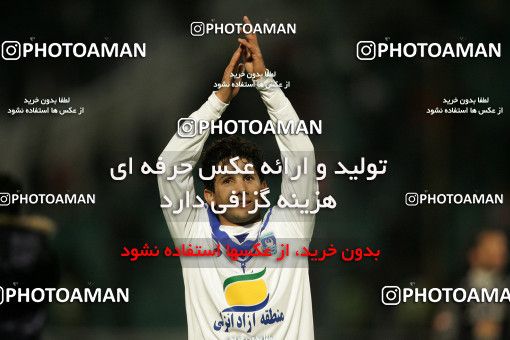 1316803, Tehran, Iran, لیگ برتر فوتبال ایران، Persian Gulf Cup، Week 20، Second Leg، Persepolis 0 v 2 Malvan Bandar Anzali on 2008/12/30 at Azadi Stadium