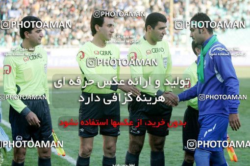 1317119, Tehran, Iran, لیگ برتر فوتبال ایران، Persian Gulf Cup، Week 21، Second Leg، Esteghlal 2 v 1 Mes Kerman on 2009/01/03 at Azadi Stadium