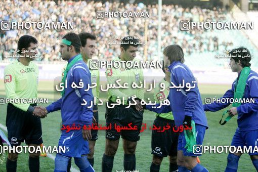 1317228, Tehran, Iran, لیگ برتر فوتبال ایران، Persian Gulf Cup، Week 21، Second Leg، Esteghlal 2 v 1 Mes Kerman on 2009/01/03 at Azadi Stadium