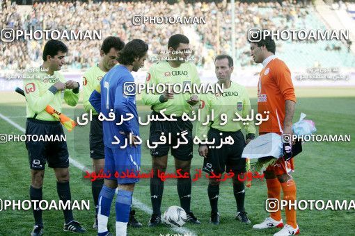 1317096, Tehran, Iran, لیگ برتر فوتبال ایران، Persian Gulf Cup، Week 21، Second Leg، Esteghlal 2 v 1 Mes Kerman on 2009/01/03 at Azadi Stadium