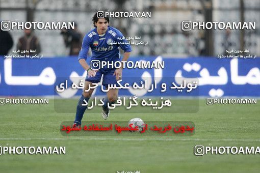1317214, Tehran, Iran, لیگ برتر فوتبال ایران، Persian Gulf Cup، Week 21، Second Leg، Esteghlal 2 v 1 Mes Kerman on 2009/01/03 at Azadi Stadium