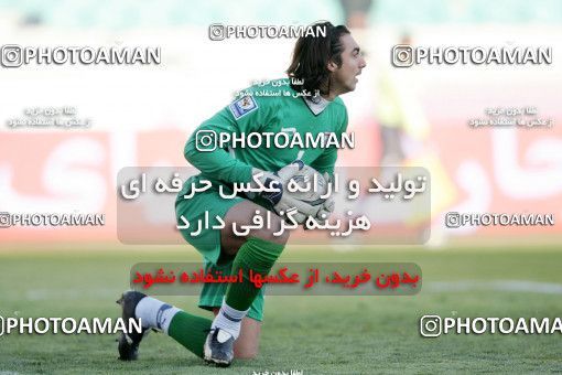 1317100, Tehran, Iran, لیگ برتر فوتبال ایران، Persian Gulf Cup، Week 21، Second Leg، Esteghlal 2 v 1 Mes Kerman on 2009/01/03 at Azadi Stadium