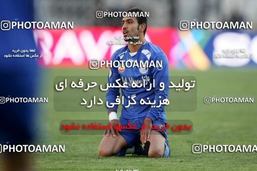 1317123, Tehran, Iran, لیگ برتر فوتبال ایران، Persian Gulf Cup، Week 21، Second Leg، Esteghlal 2 v 1 Mes Kerman on 2009/01/03 at Azadi Stadium