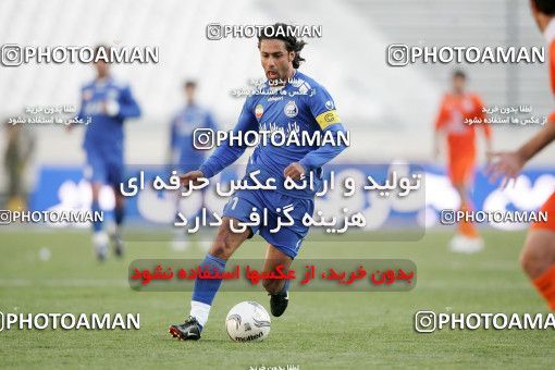 1317097, Tehran, Iran, لیگ برتر فوتبال ایران، Persian Gulf Cup، Week 21، Second Leg، Esteghlal 2 v 1 Mes Kerman on 2009/01/03 at Azadi Stadium