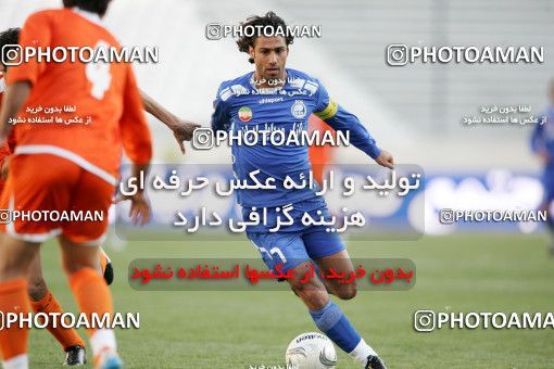 1317248, Tehran, Iran, لیگ برتر فوتبال ایران، Persian Gulf Cup، Week 21، Second Leg، Esteghlal 2 v 1 Mes Kerman on 2009/01/03 at Azadi Stadium