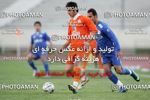 1317180, Tehran, Iran, لیگ برتر فوتبال ایران، Persian Gulf Cup، Week 21، Second Leg، Esteghlal 2 v 1 Mes Kerman on 2009/01/03 at Azadi Stadium