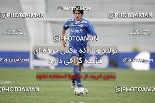 1317197, Tehran, Iran, لیگ برتر فوتبال ایران، Persian Gulf Cup، Week 21، Second Leg، Esteghlal 2 v 1 Mes Kerman on 2009/01/03 at Azadi Stadium