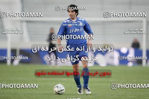 1317134, Tehran, Iran, لیگ برتر فوتبال ایران، Persian Gulf Cup، Week 21، Second Leg، Esteghlal 2 v 1 Mes Kerman on 2009/01/03 at Azadi Stadium