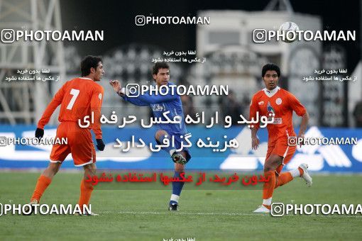 1317171, Tehran, Iran, لیگ برتر فوتبال ایران، Persian Gulf Cup، Week 21، Second Leg، Esteghlal 2 v 1 Mes Kerman on 2009/01/03 at Azadi Stadium