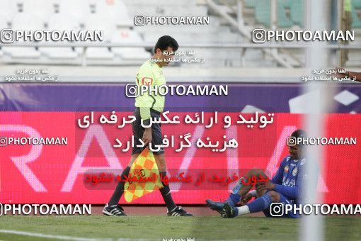 1317204, Tehran, Iran, لیگ برتر فوتبال ایران، Persian Gulf Cup، Week 21، Second Leg، Esteghlal 2 v 1 Mes Kerman on 2009/01/03 at Azadi Stadium