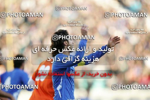 1317249, Tehran, Iran, لیگ برتر فوتبال ایران، Persian Gulf Cup، Week 21، Second Leg، Esteghlal 2 v 1 Mes Kerman on 2009/01/03 at Azadi Stadium