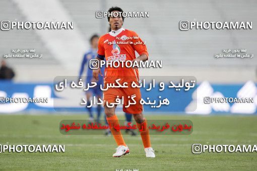 1317136, Tehran, Iran, لیگ برتر فوتبال ایران، Persian Gulf Cup، Week 21، Second Leg، Esteghlal 2 v 1 Mes Kerman on 2009/01/03 at Azadi Stadium