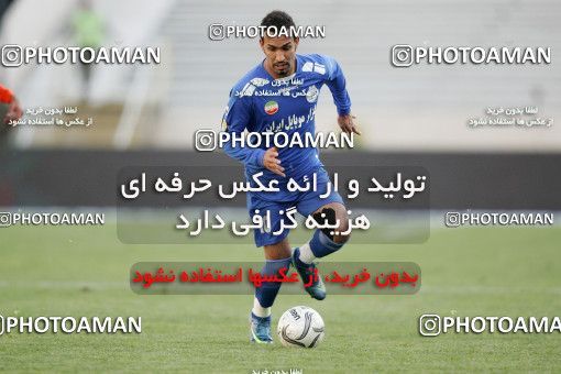 1317237, Tehran, Iran, لیگ برتر فوتبال ایران، Persian Gulf Cup، Week 21، Second Leg، Esteghlal 2 v 1 Mes Kerman on 2009/01/03 at Azadi Stadium