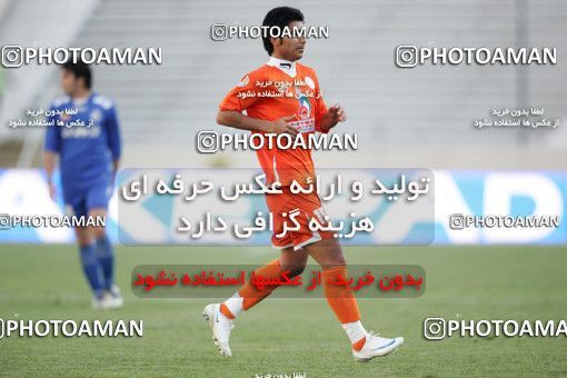 1317071, Tehran, Iran, لیگ برتر فوتبال ایران، Persian Gulf Cup، Week 21، Second Leg، Esteghlal 2 v 1 Mes Kerman on 2009/01/03 at Azadi Stadium
