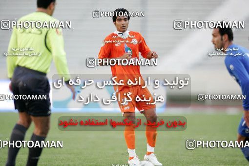 1317251, Tehran, Iran, لیگ برتر فوتبال ایران، Persian Gulf Cup، Week 21، Second Leg، Esteghlal 2 v 1 Mes Kerman on 2009/01/03 at Azadi Stadium