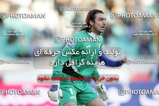 1317154, Tehran, Iran, لیگ برتر فوتبال ایران، Persian Gulf Cup، Week 21، Second Leg، Esteghlal 2 v 1 Mes Kerman on 2009/01/03 at Azadi Stadium