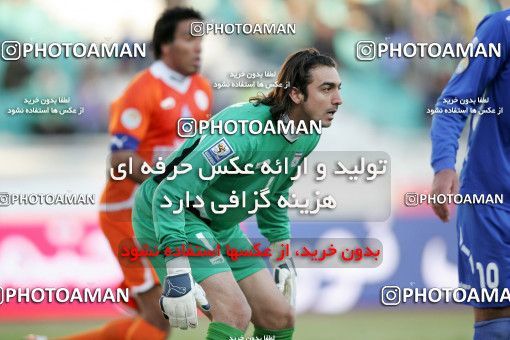 1317082, Tehran, Iran, لیگ برتر فوتبال ایران، Persian Gulf Cup، Week 21، Second Leg، Esteghlal 2 v 1 Mes Kerman on 2009/01/03 at Azadi Stadium