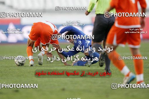 1317238, Tehran, Iran, لیگ برتر فوتبال ایران، Persian Gulf Cup، Week 21، Second Leg، Esteghlal 2 v 1 Mes Kerman on 2009/01/03 at Azadi Stadium